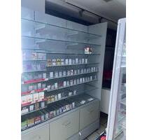 Zigarettenregal 4,20 meter breit Höhe 2,30 m - Dortmund Hörde