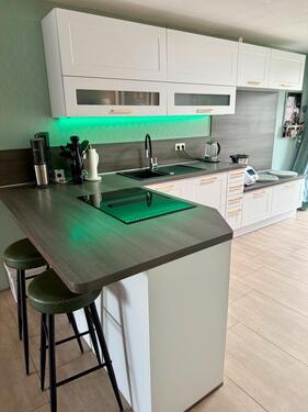 Foto - Modernes 4,5 Zimmer Reihenhaus mit Garten in Wittenburg