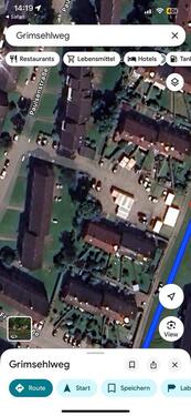 Foto - Parkplatz zu vermieten Grimsehlweg Ecke Paulsenstrasse