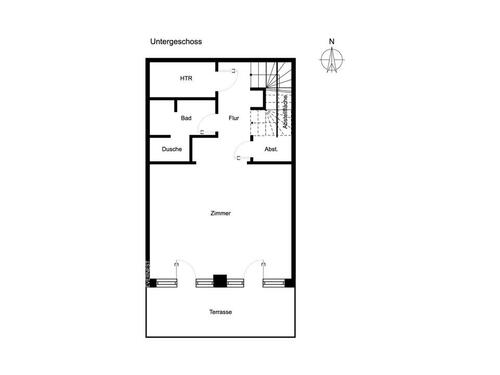 Foto - Einfamilienhaus in Dortmund zur Miete