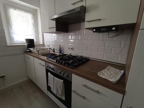 Foto - Möblierte 2-Zimmer-Wohnung Leipzig