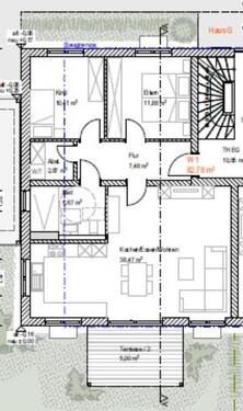 Foto - 3 Zimmer Etagenwohnung in Kaufbeuren