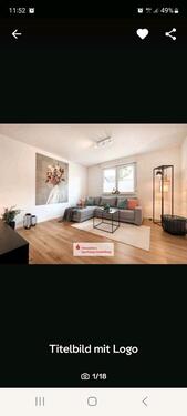 Foto - 2 Zimmer Erdgeschoßwohnung zur Miete in Speyer