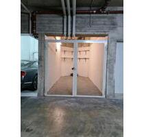 Abschließbare Garage TG Stellplatz Oberföhring Motorrad Oldtimer - München Bogenhausen