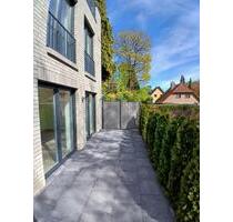 Neubau – Erstbezug | 2-Zimmer-Maisonettewohnung | Terrasse | EBK - Hamburg Harburg