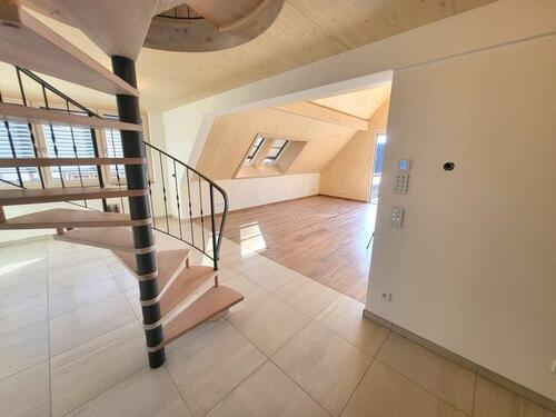 Foto - 4 Zimmer Maisonettenwohnung zur Miete in Zell am Harmersbach