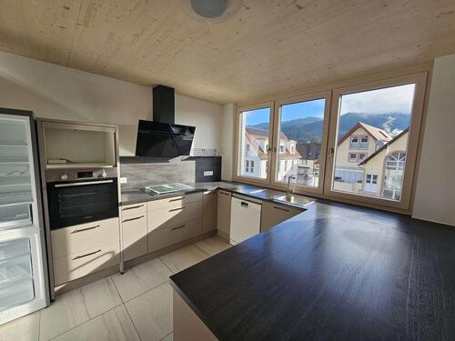 Foto - 4 Zimmer Maisonettenwohnung in Zell am Harmersbach