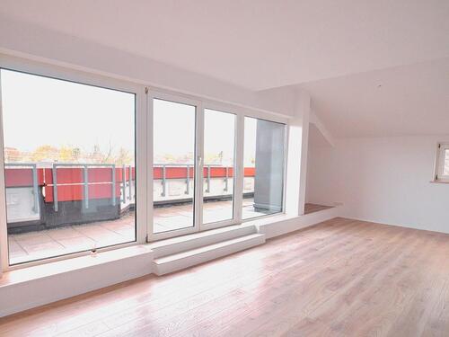 Foto - Schicke 3-Zimmer Dachgeschosswohnung zum Verkauf