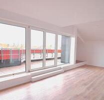 Schicke 3-Zimmer Dachgeschosswohnung zum Verkauf - Gersthofen