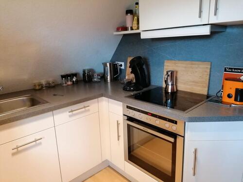 Foto - 2 Zimmer Dachgeschoßwohnung zur Miete in Oldenburg