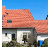 Doppelhaushälfte in Halsbrücke, OT Tuttendorf - Freiberg