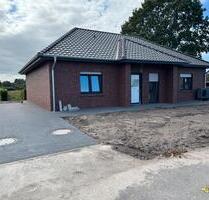 Erstbezug | Exklusiver Bungalow mit Blick ins Grüne - Barßel