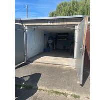 Garage in Bad Dürrenberg zur Miete