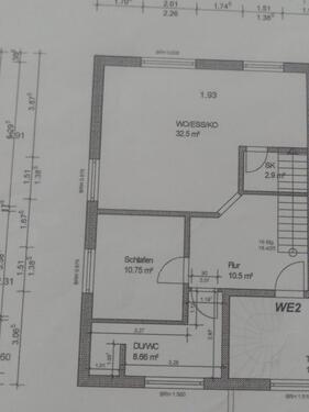 Foto - Helle 2 Zimmer Wohnung mit Balkon, Terrasse & Fußbodenheizung