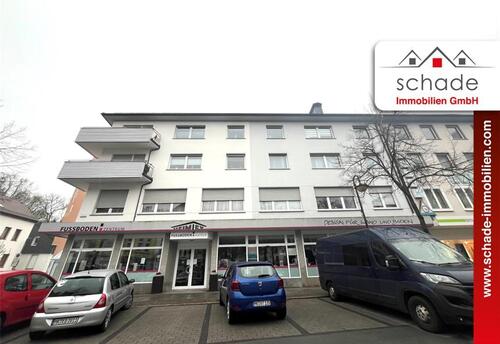 Foto - SCHADE IMMOBILIEN - Renovierte 2-Zimmerwohnung in Plettenberg zu vermieten!