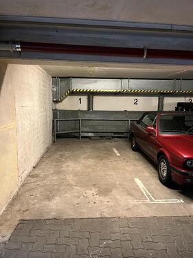Foto - Stellplatz Parkplatz Tiefgarage Frobenstraße Schöneberg 1.1.2026