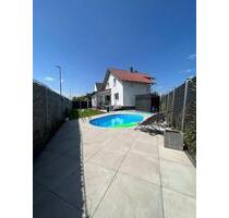 Freistehendes, modernisiertes EFH mit Pool & Privatsphäre - Gaimersheim