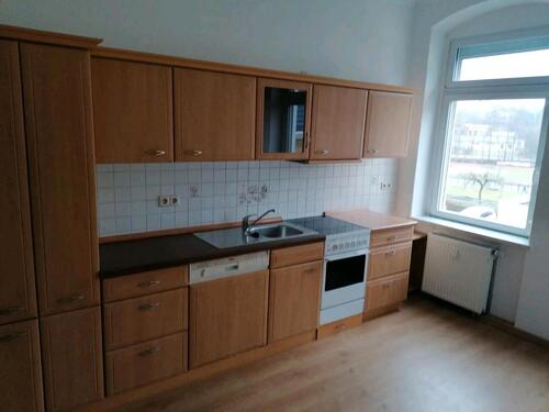 Foto - 6 Zimmer Etagenwohnung zur Miete in Geringswalde