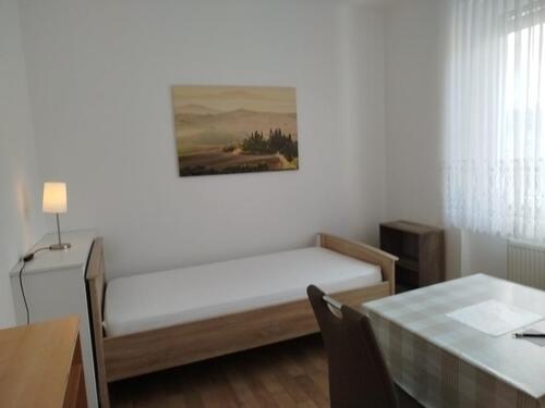 Foto - 1 Zimmer Etagenwohnung zur Miete in Frankfurt am Main