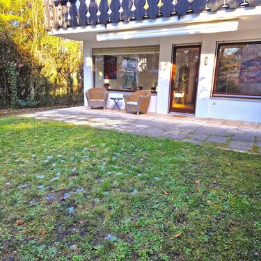 Foto - Zwischenmiete für 18 Monate 5 Zimmer mit Garten München-Süd