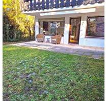 Zwischenmiete für 18 Monate 5 Zimmer mit Garten München-Süd