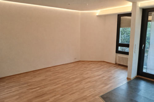 Foto - Helle 2-Zimmer-Wohnung mit 2 Balkonen & TG in Freiburg-Littenweil