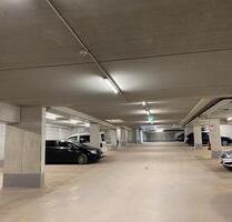 Tiefgaragen-Stellplatz Europaplatz 2123 zu vermieten | mit E-Anschluss | App gesteuerter Zugang - Erfurt Gispersleben