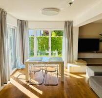 Modernes Garten-Idyll - 4-Zimmer-Whg.KfW55 - Ingolstadt Südost