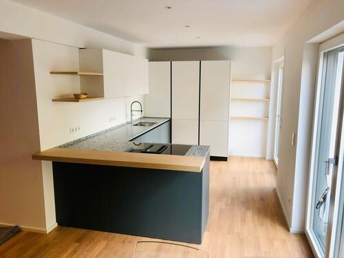 Foto - 4 Zimmer Erdgeschoßwohnung in Ingolstadt