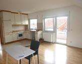 Foto - 2 Zimmer Dachgeschoßwohnung zur Miete in Bad Soden-Salmünster