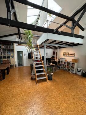 Foto - Außergewöhnliche Loftwohnung mit Galerie und Skylights – 75 m² in Menden