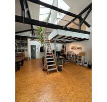 Außergewöhnliche Loftwohnung mit Galerie und Skylights – 75 m² in Menden - Menden (Sauerland) Bösperde Außergewöhnliche Loftwohnung mit Galerie und Skylights – 75 m² in Menden - Menden (Sauerland) Bösperde