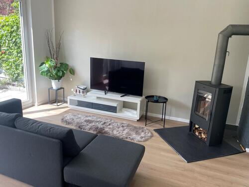 Foto - WG-Zimmer 26m² mit Kaminofen mit Terrasse und Garten