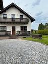 Foto - Einfamilienhaus mit Blick ins Grüne