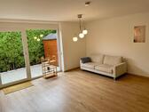 Foto - Modernisierte 3-Zimmer-Wohnung mit eigenem Garten Terrasse