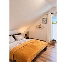 Modernisierte 3-Zimmer-DG Whg Einbauküche-Stellplatz -privat - Höchstädt an der Donau