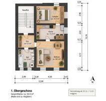 Wohnung, Zentral in Aue gegenüber Altmarkt - Aue-Bad Schlema