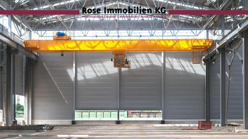 Foto - ROSE IMMOBILIEN KG: Neubau einer Industriehalle! Erstbezug!