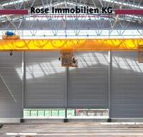 ROSE IMMOBILIEN KG: Neubau einer Industriehalle! Erstbezug! - Petershagen