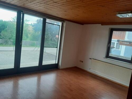 Foto - 72m² Wohnung Nähe Burghausen - 725,00 EUR Kaltmiete, ca.  72,00 m²