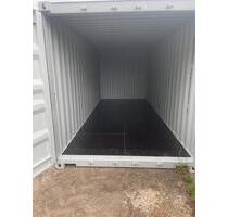 Seecontainer,Garage, Unterstellplatz, Kellerersatz - Rhede