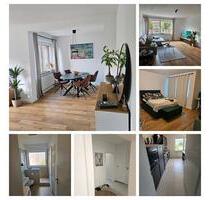 Frisch sanierte Mietwohnung 72qm - Wesel