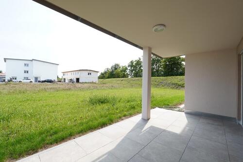 Foto - Etagenwohnung in Wallhausen zur Miete