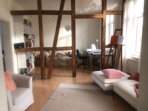 Foto - 2 12 Zimmer renovierte Altbau WHG 60 m² Minden, zentrale Lage