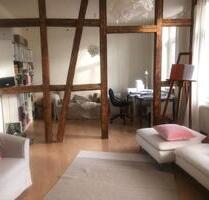 2 12 Zimmer renovierte Altbau WHG 60 m² Minden, zentrale Lage