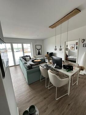 Foto - Etagenwohnung zur Miete in Hasbergen