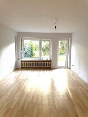 Foto - Souterrainwohnung mit Terrasse in ruhiger Seitenstraße