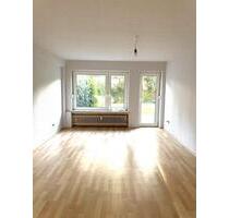 Souterrainwohnung mit Terrasse in ruhiger Seitenstraße - Essen Stadtbezirk II