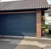 Doppelgarage mit Lagerraum zu vermieten - Günzburg