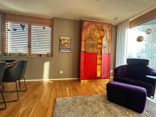 Foto - Gepflegte 75 qm Wohnung TUT-Zentrum, möbliert zu vermieten